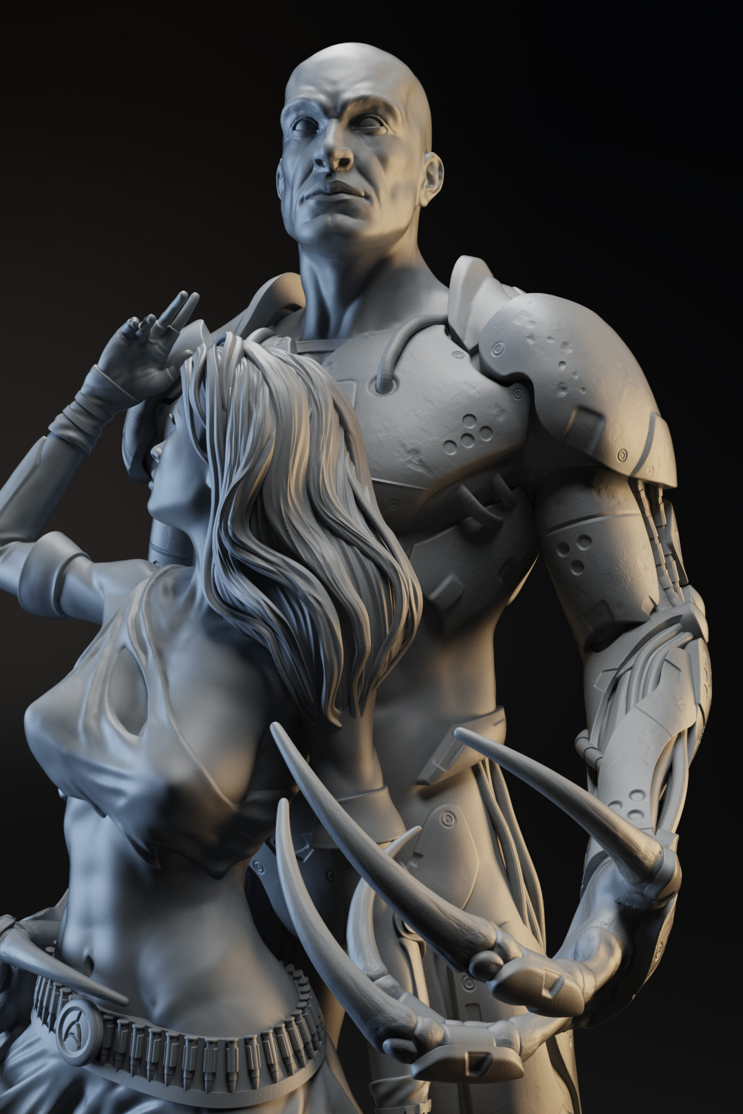 aphrodite-11 Aphrodite IX 3D print