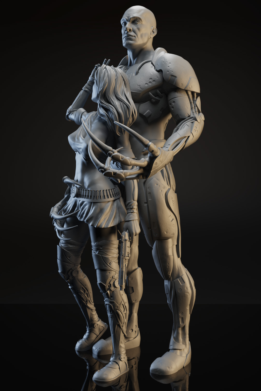 aphrodite-13 Aphrodite IX 3D print