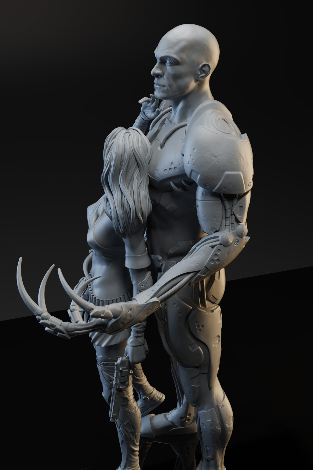 aphrodite-14 Aphrodite IX 3D print