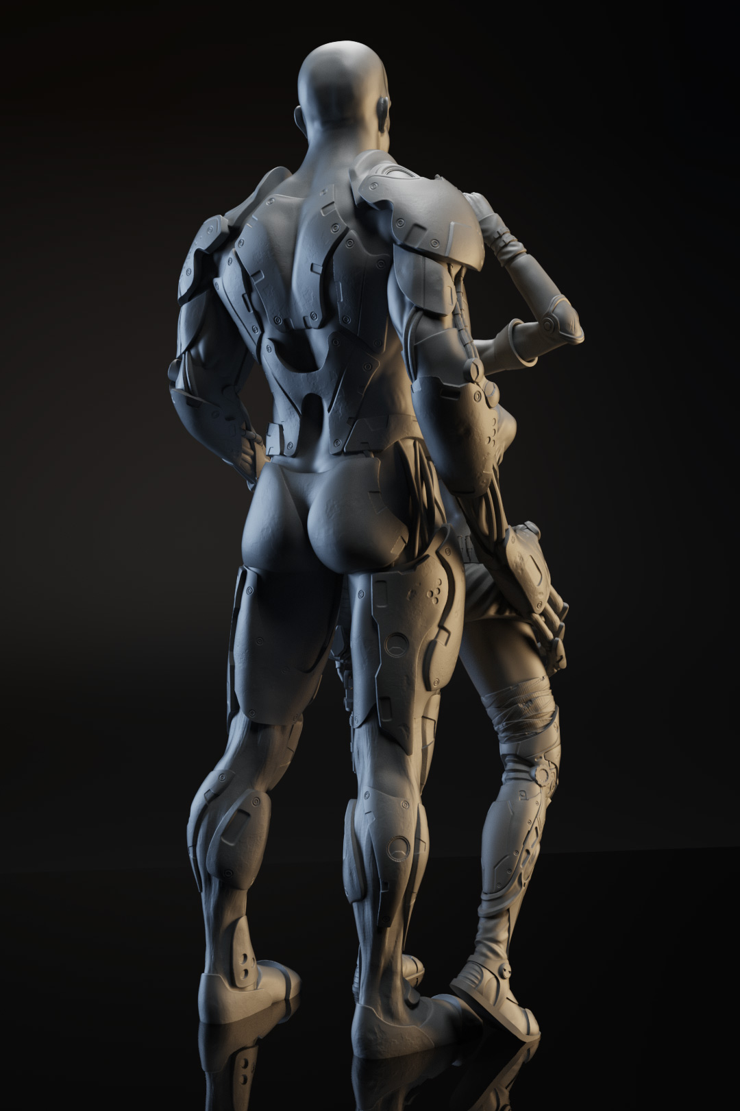 aphrodite-15 Aphrodite IX 3D print