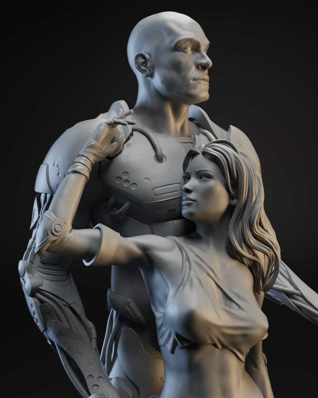 aphrodite-4 Aphrodite IX 3D print