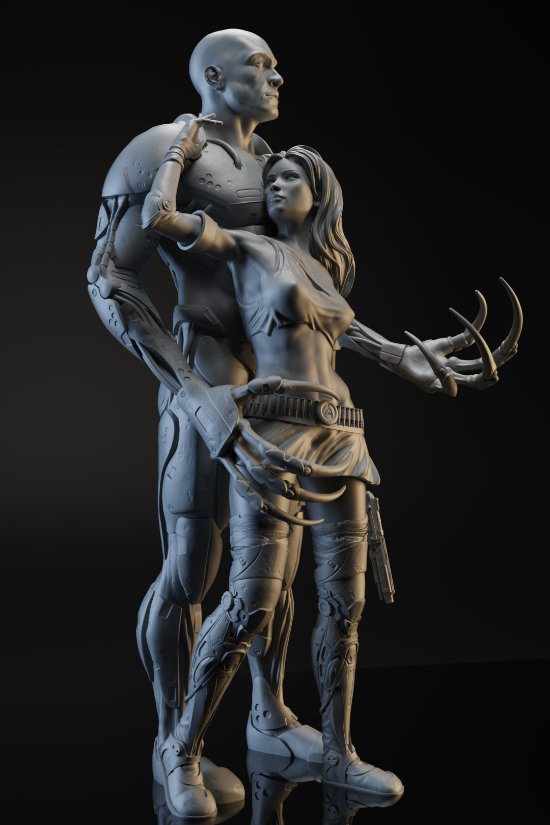 aphrodite-8 Aphrodite IX 3D print