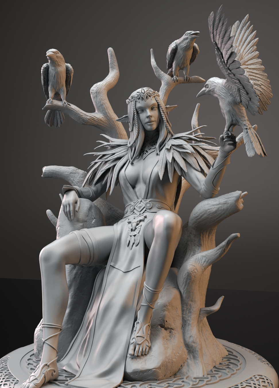 Branis 3D print Branis 3D print